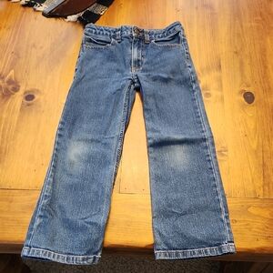 Boys Classic Blue Jeans